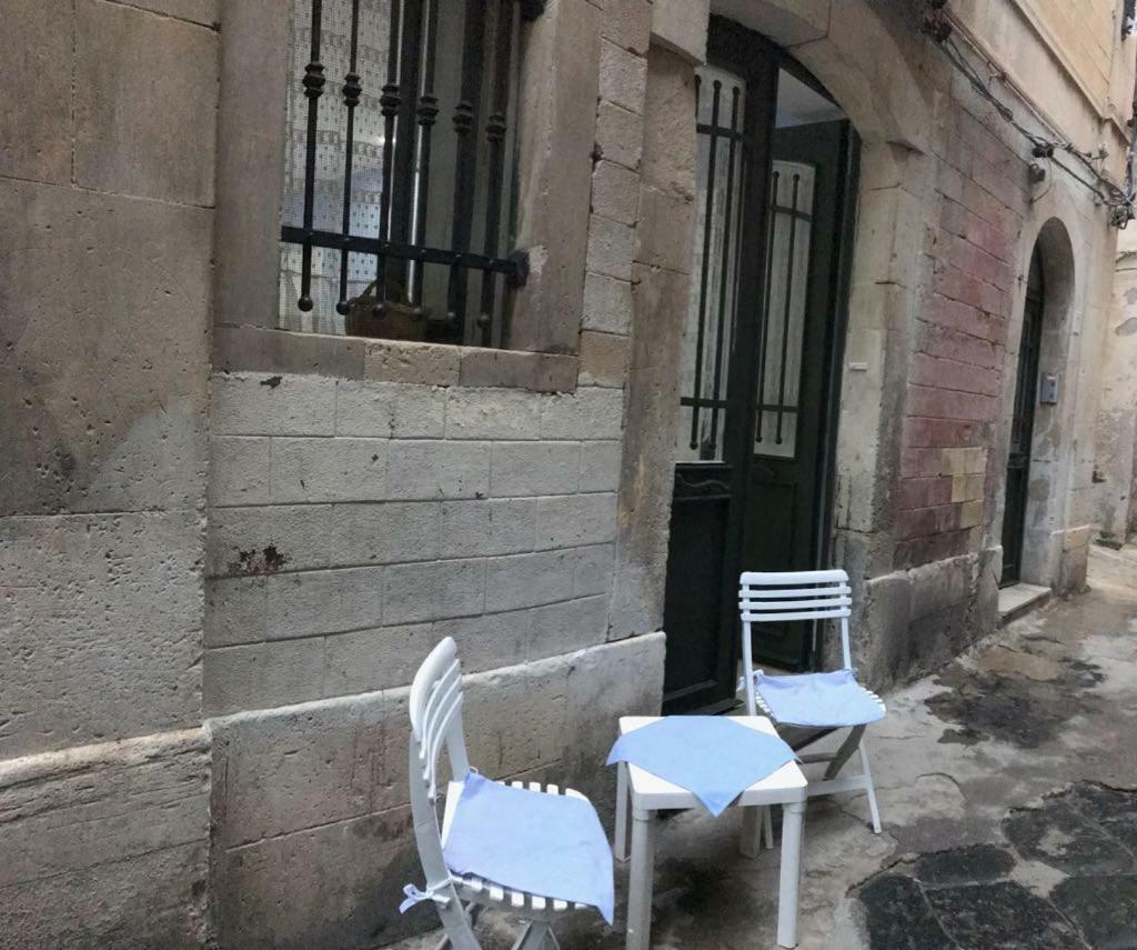 Casa Elena Villa Syracuse Eksteriør billede